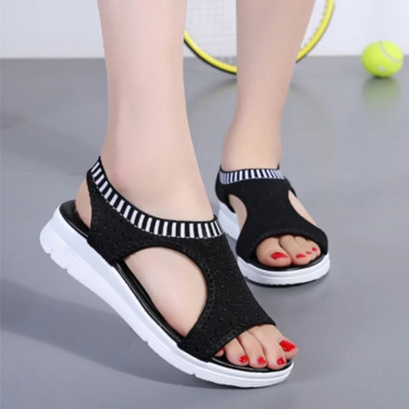 Roman – Sandali comodi - Bianco - 41