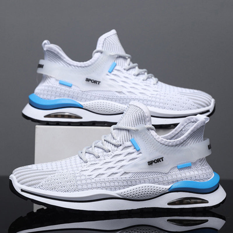 M4 – Sneakers comode - Bianco - 40
