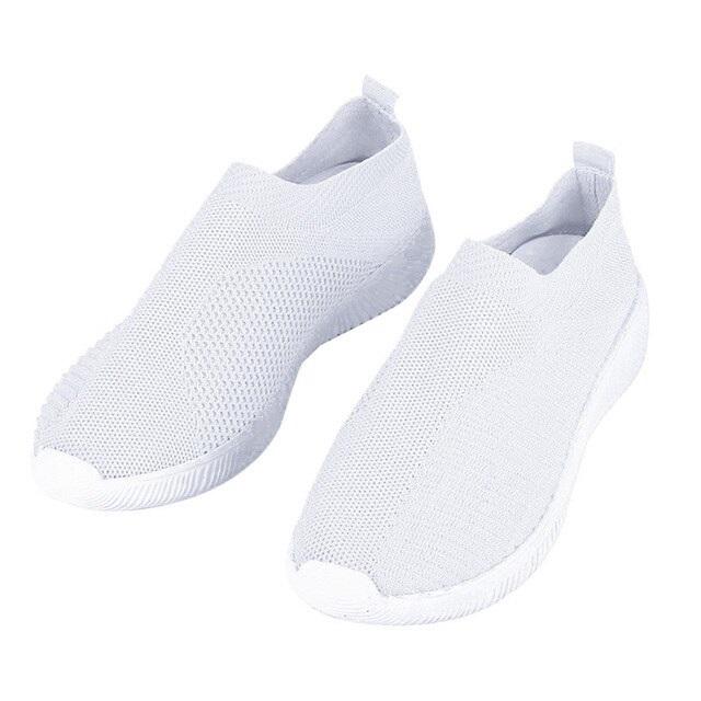 OrtoLife – Sneakers comode - Grigio - 43