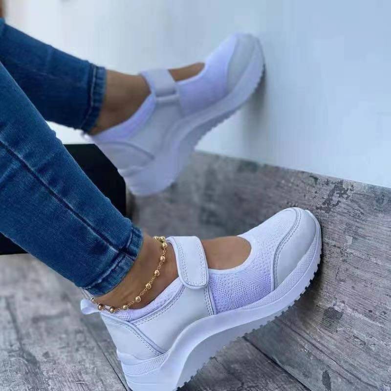 Sneakers comode – Max Comfort Sneakers - Rosa - 37