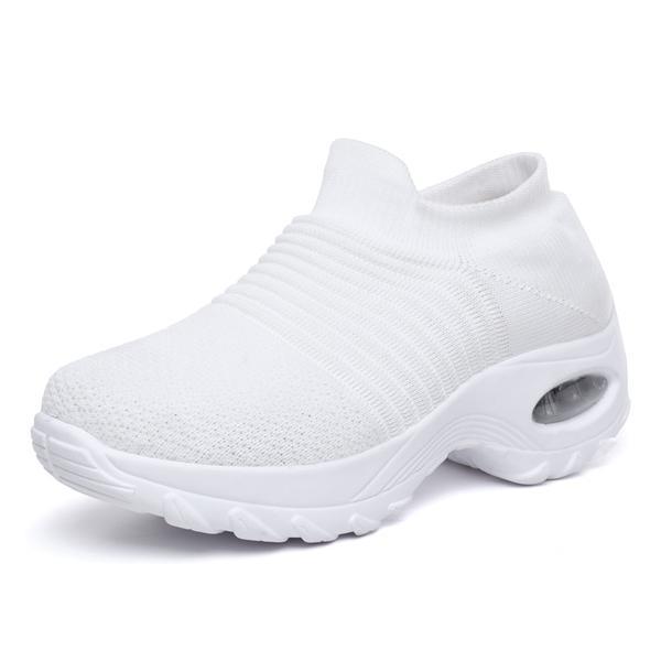 Air Comfort – Sneakers comode - Nero/Grigio - 41