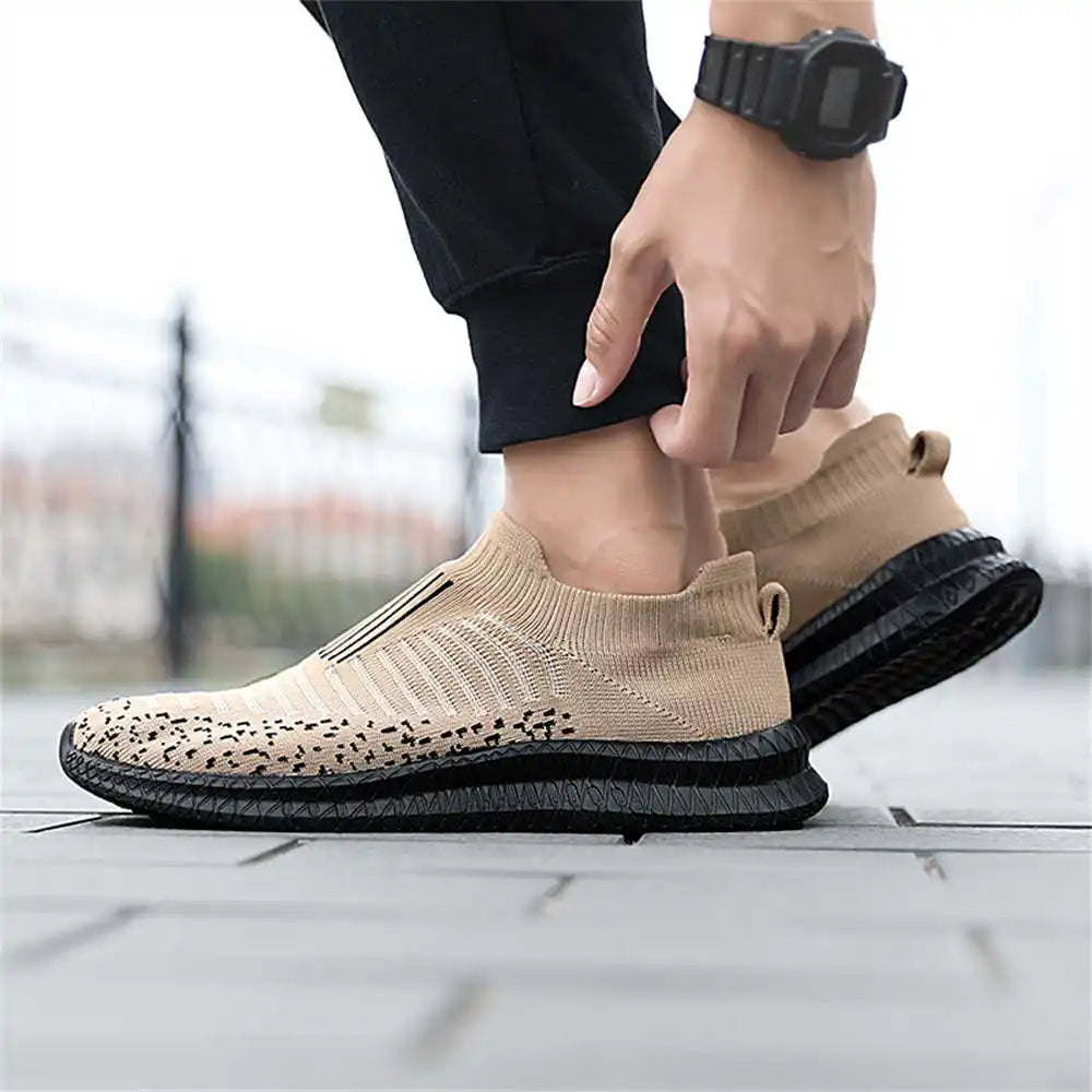 Plus – Sneakers comode - Nero - 39