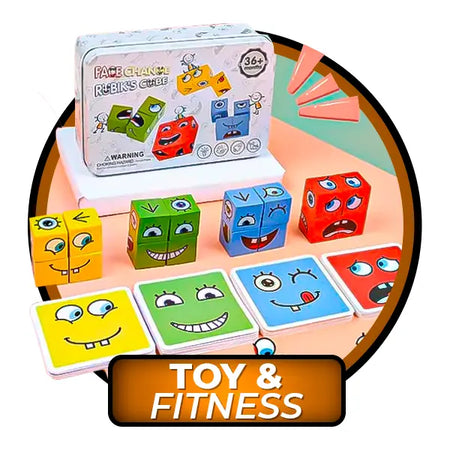 Toys & Fitness