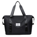 High-capacity Extensible Wet Separation Travelling Bag