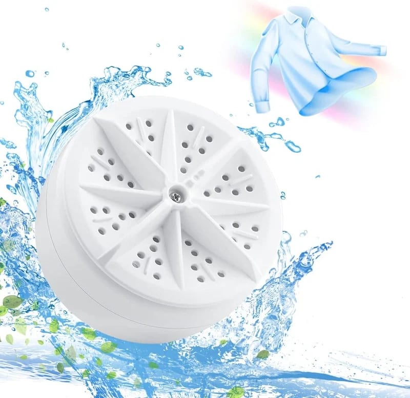 Mini Washing Machine And Dishwasher