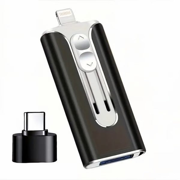4-in-1 USB Flash Drive