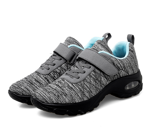 OrthoMax – Sneakers comode - Nero - 40