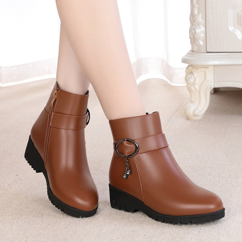 Madrid Orthopedic Boots