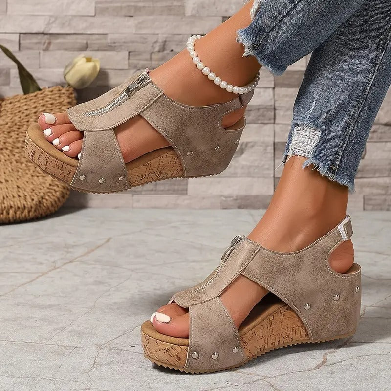 Sofia Orthopedic Sandals