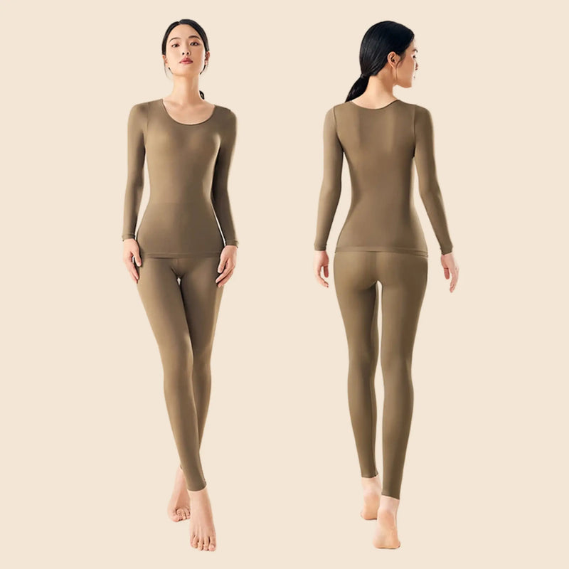 Ultra-thin Hyaluronic Thermal Underwear