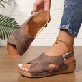 Harper Orthopedic Sandals