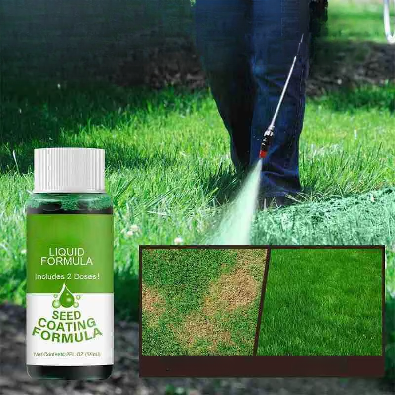 GREEN GRASS & PEST CONTROL LAWN SPRAY