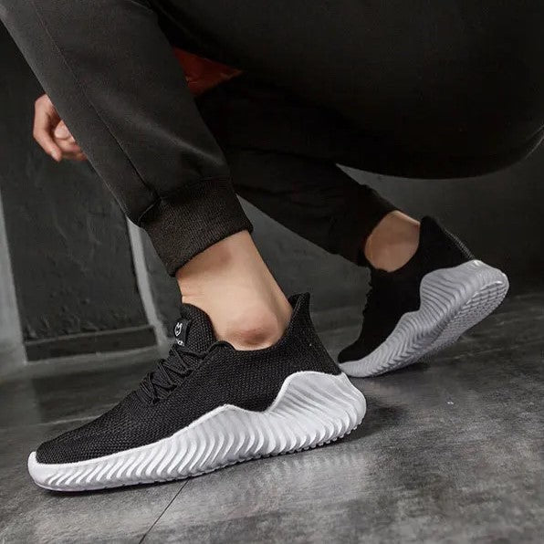 Mesh Orthopedic Sneakers