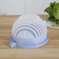 Fruit & Vegetable Cutter Bowl