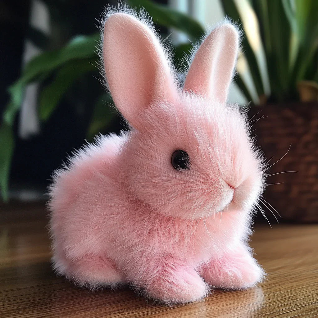 Bunbri - My Realistic Bunny Toy