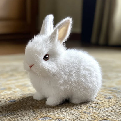 Bunbri - My Realistic Bunny Toy