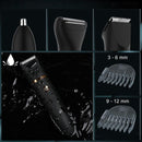 3 in 1 Electric Body Hair Trimmer for Men