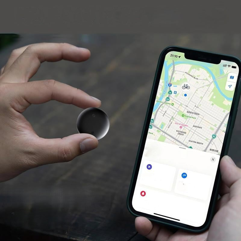 SmartTrack GPS – Military Precision & Total Peace of Mind