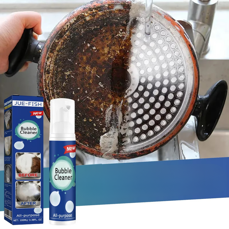 All-Purpose Rinse-Free Cleaning Spray