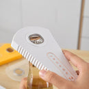 Multi-function bottle opener