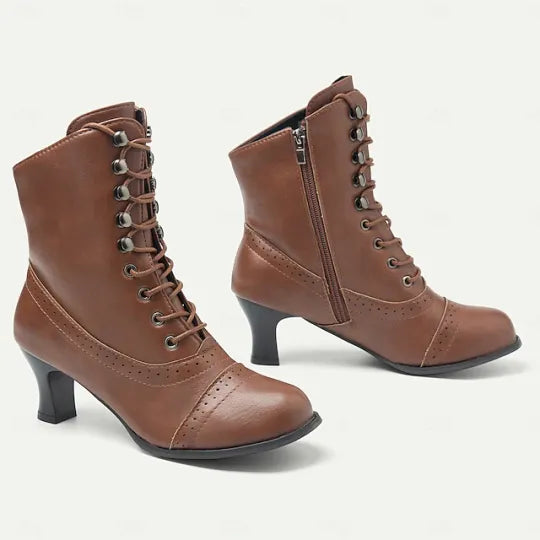 Victorian Orthopedic Boots