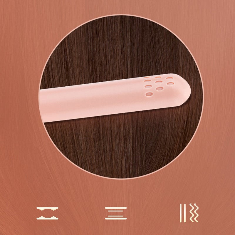 2-in-1 Mini Curling Iron