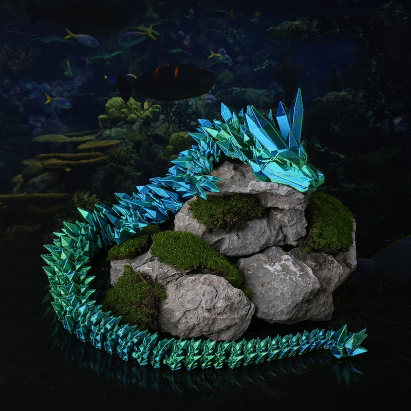 Mythical Pieces Dragon - Limited Edition