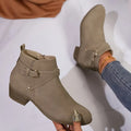 Stylish Orthopedic Boots