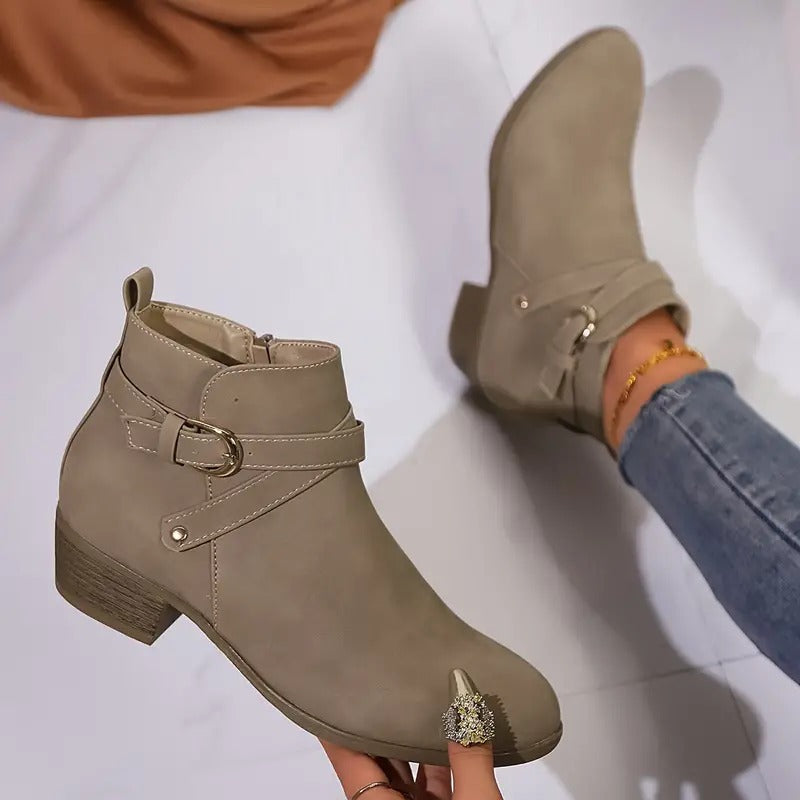 Stylish Orthopedic Boots