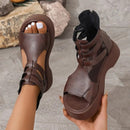 Serena Orthopedic Sandals