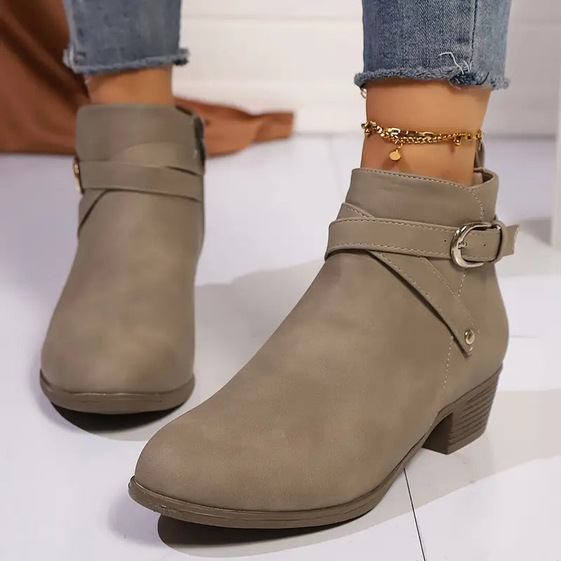 Stylish Orthopedic Boots
