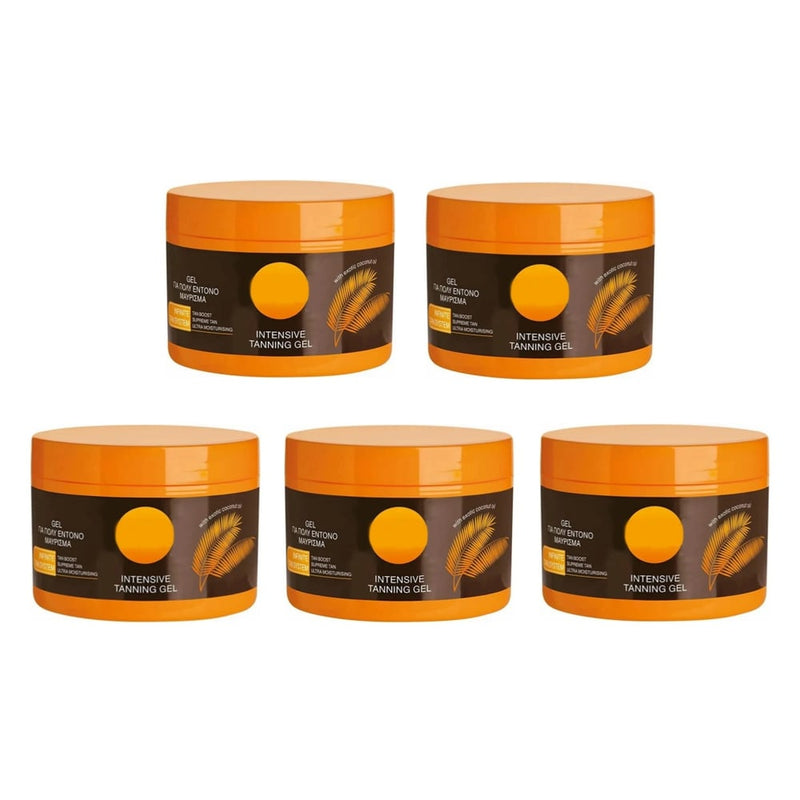 Luxury Intensive Tanning Gel