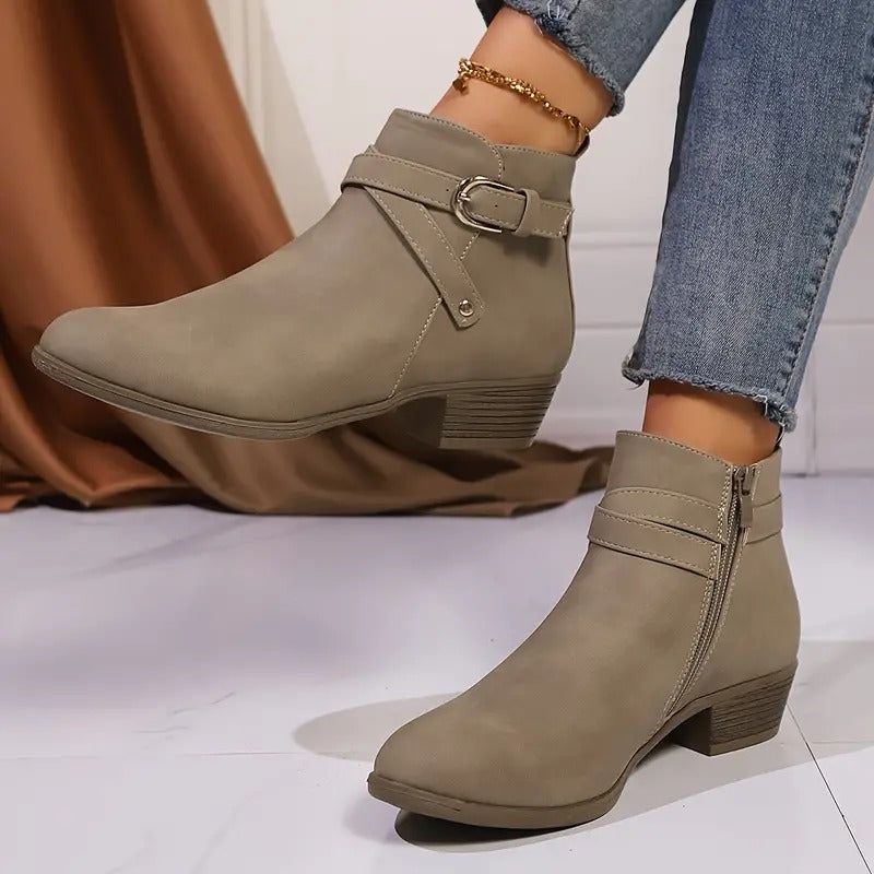 Stylish Orthopedic Boots