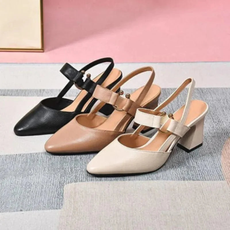 Claire Orthopedic Heels