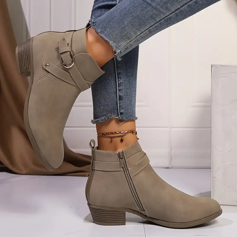 Stylish Orthopedic Boots