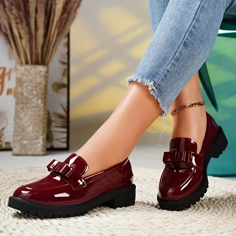 NoirLuxe Orthopedic Shoes