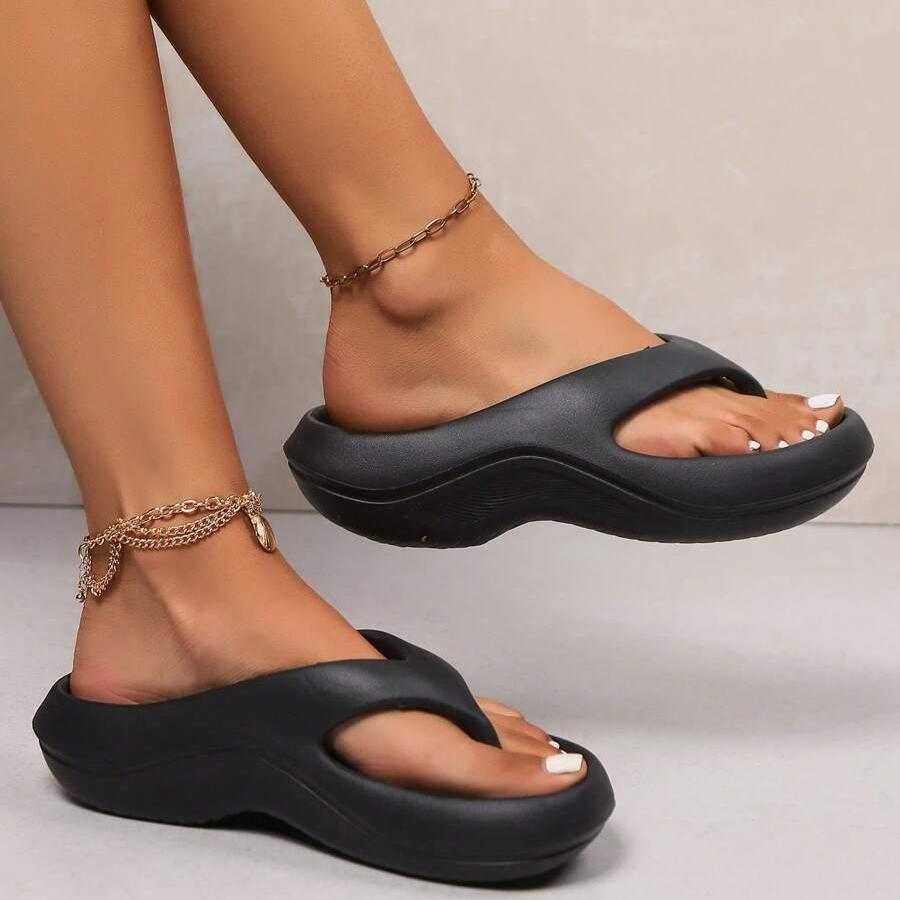 Relax – Infradito comode - Grigio - 39