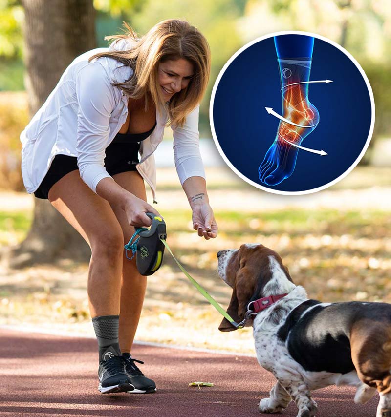 Plantar Wrap