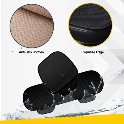 Anti-Slip Cotton Car Seat Covers