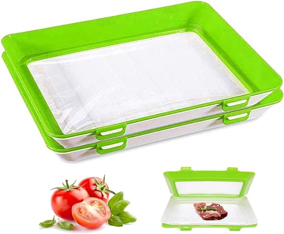 Reusable Food Preserving Tray