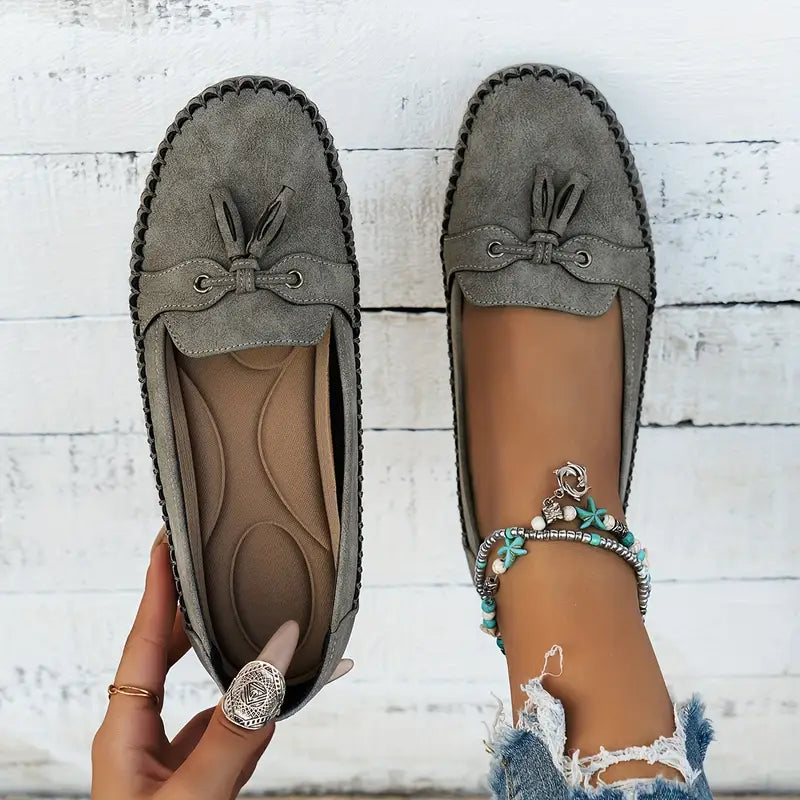 Lily Orthopedic Loafers