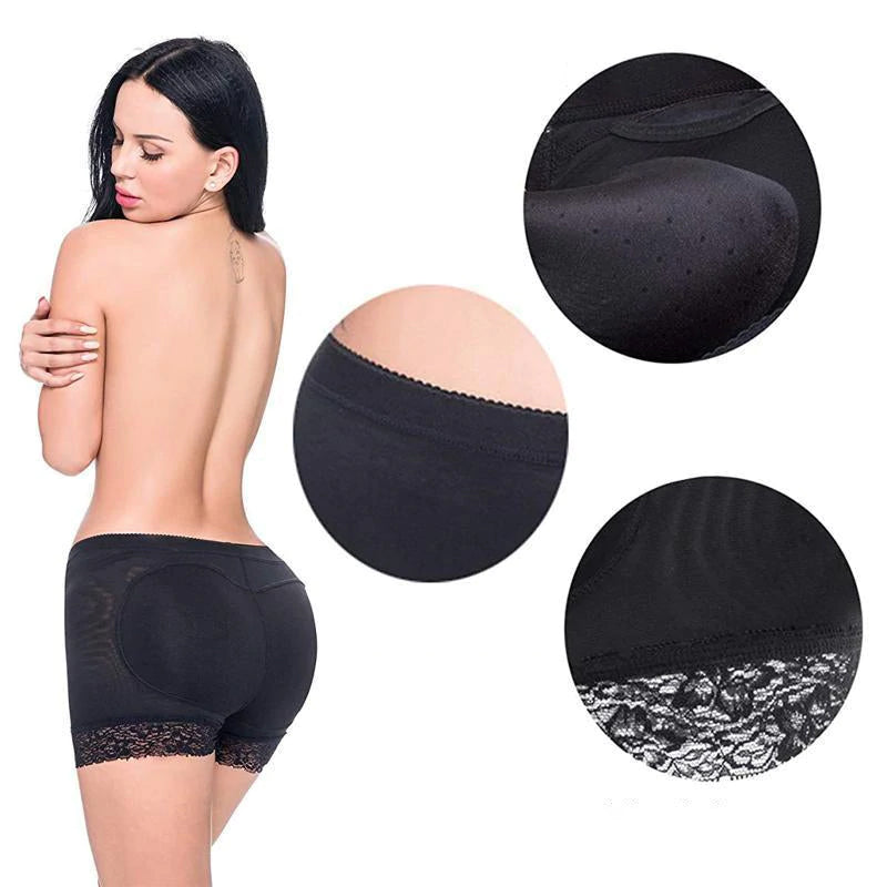 Butt Lifter Body Shaper Panties