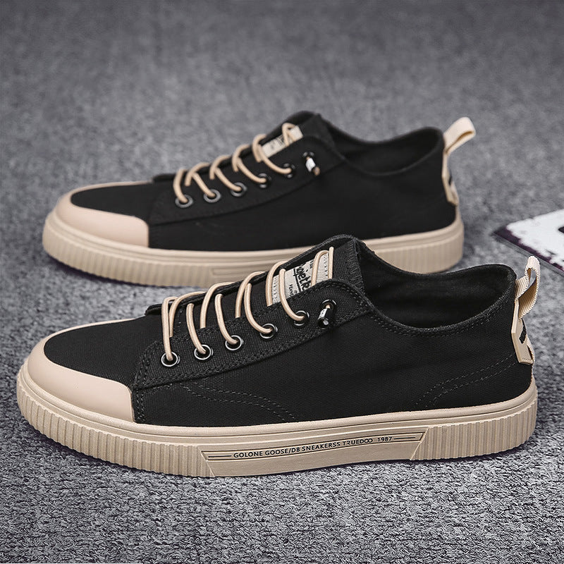 Vulcan – Sneakers comode - Arancione - 39