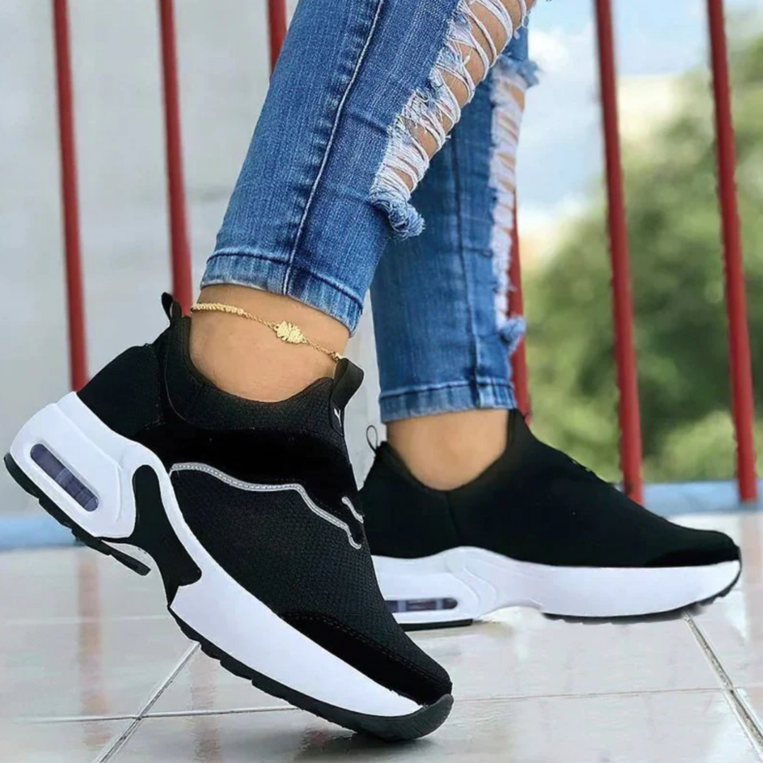 Jaguar – Sneakers comode - Bianco - 38