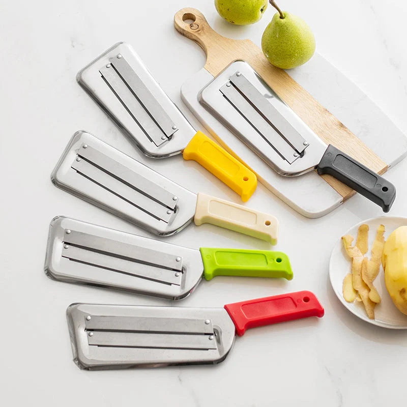 Stainless Steel ShredderBlade Knife