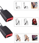 Seat Belt Extender