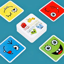 3D Face Changing Jigsaw Puzzle