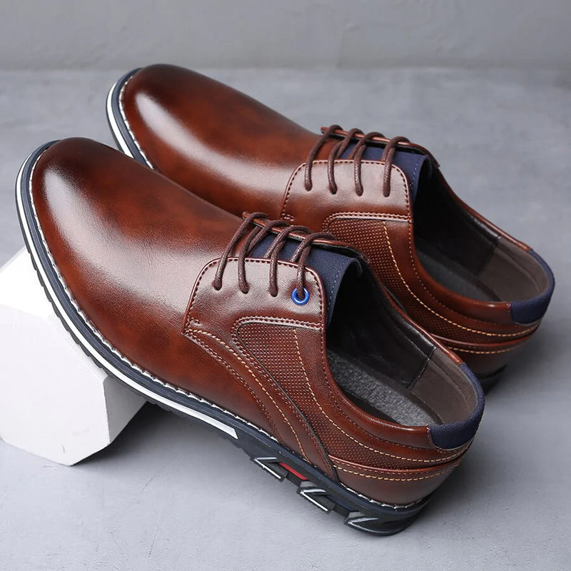 Oxford Orthopedic Shoes