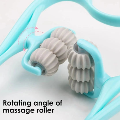 Relax Your Neck - Cervical Spine Massager