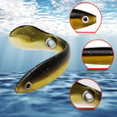 Bionic Soft Fishing Lures ( 5PCS )